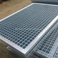 Welded Serrated Steel Grating